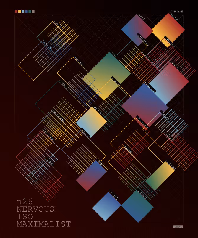 Sparsely Populated Grid #120