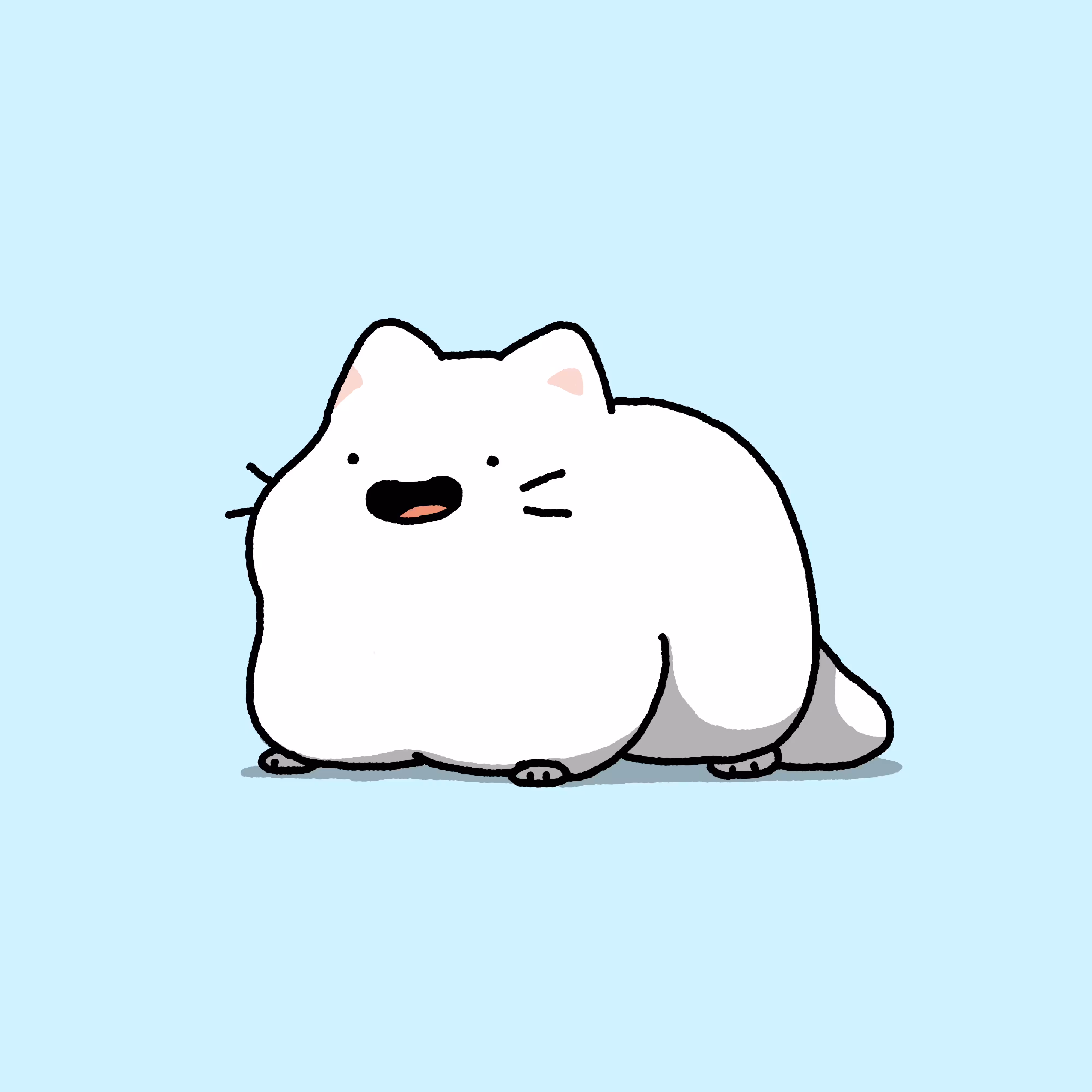 Chonky