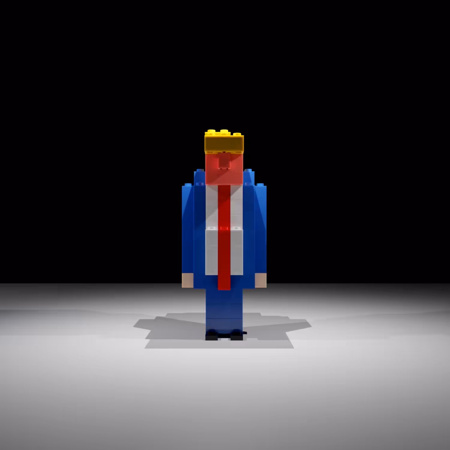 Destruction of Donald Trump #2