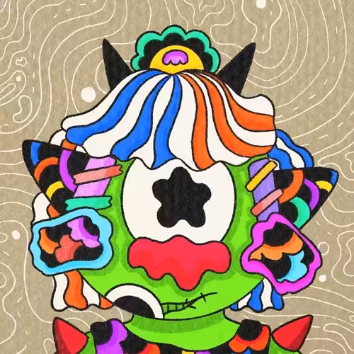 Cryingmonster #030