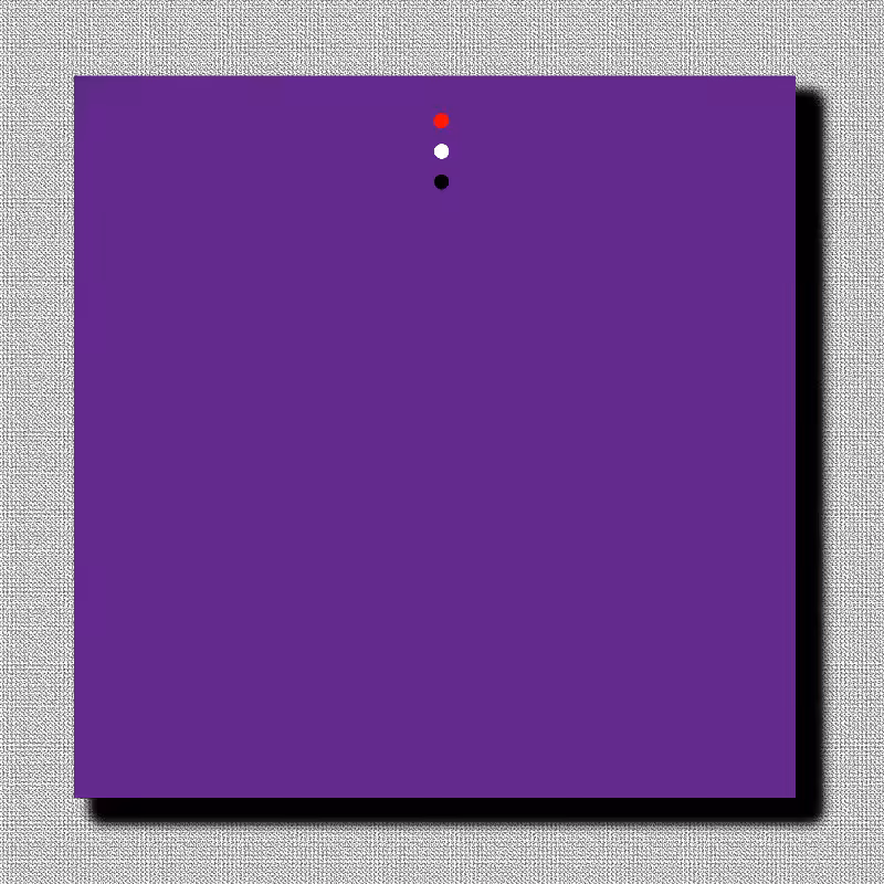 Minimalism of Dot #4
