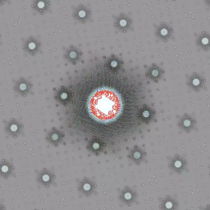 Pulsation of the Microcosm and Macrocosm #34