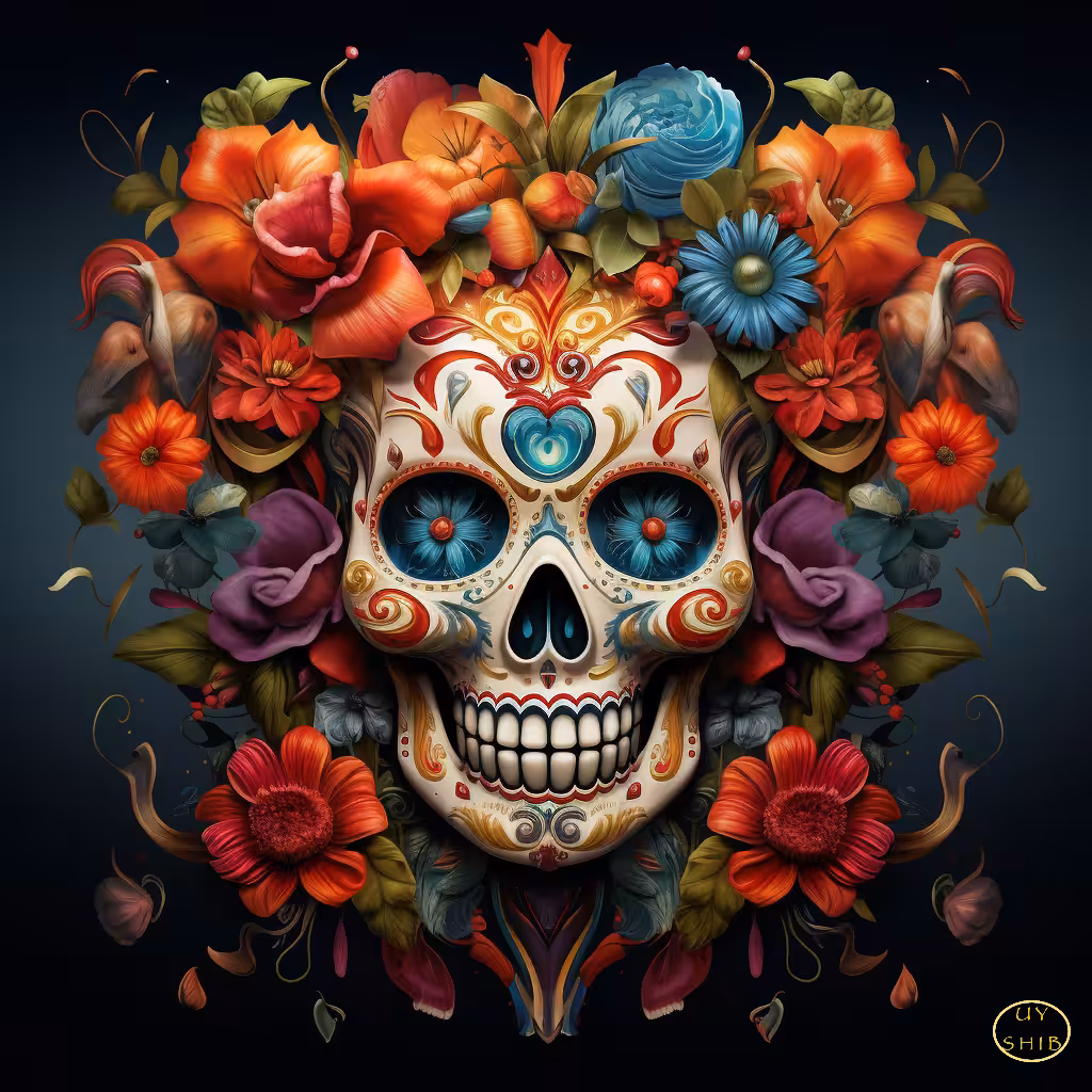 Dia de Los Muertos