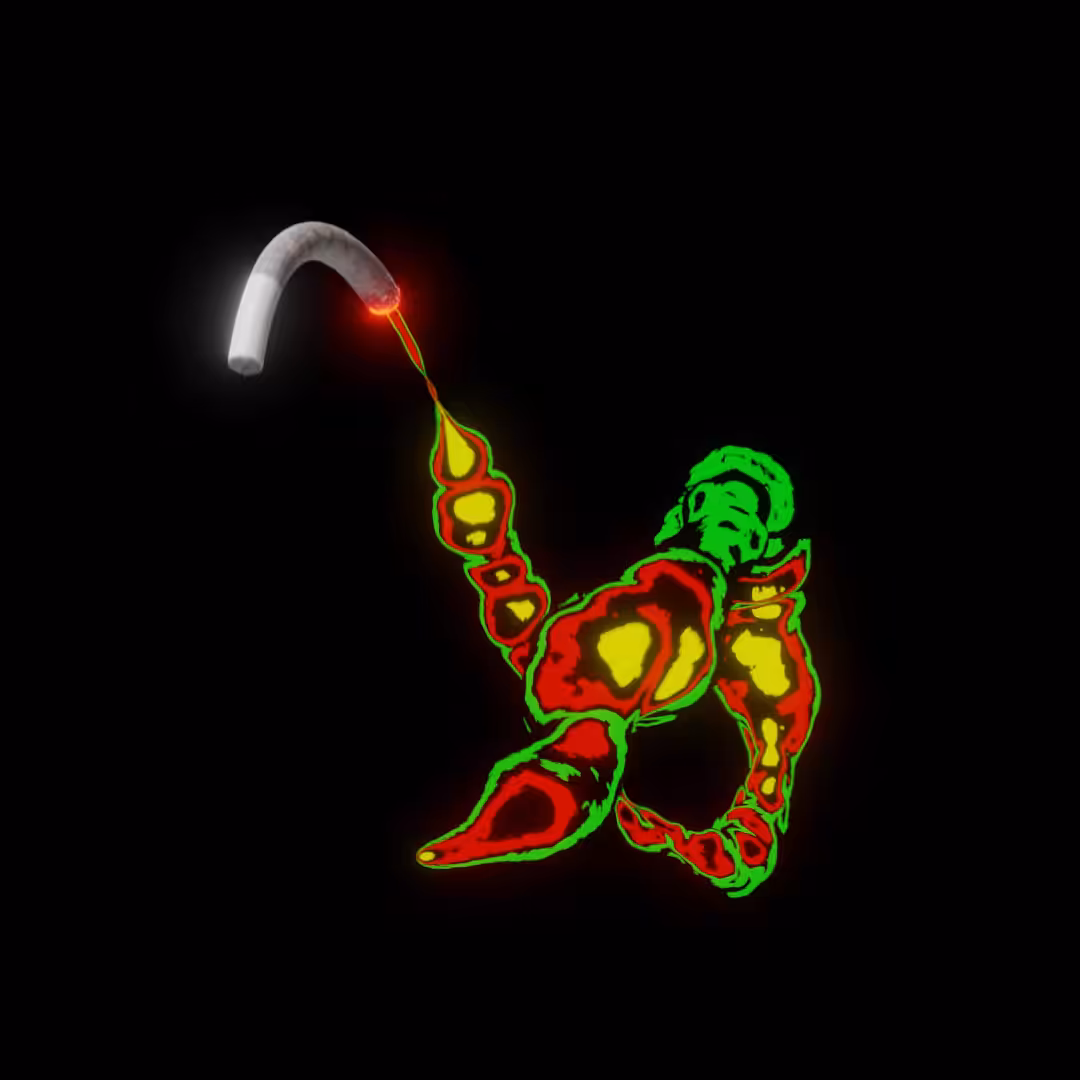 Infinite Ganja