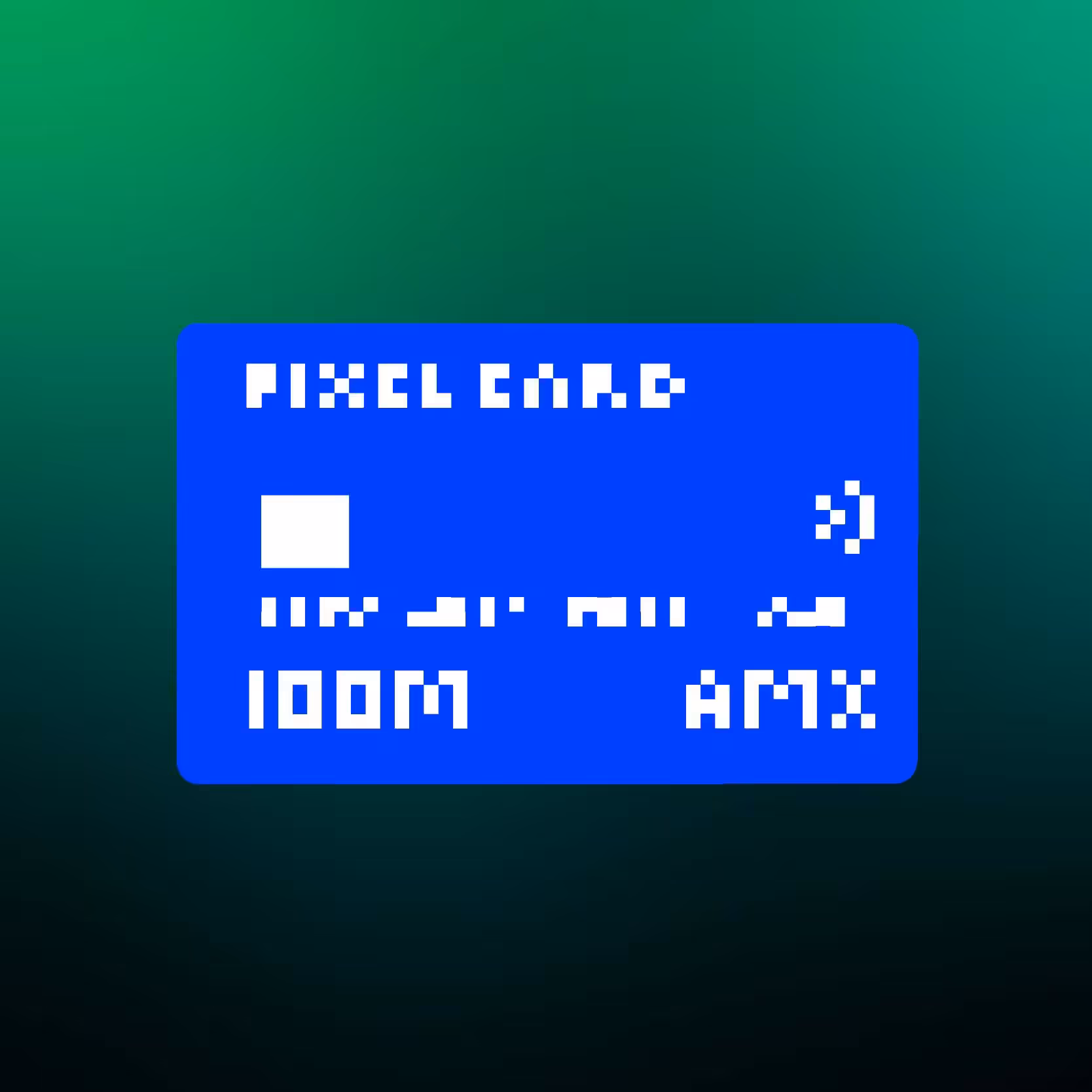 Pixel Card NFT: 62