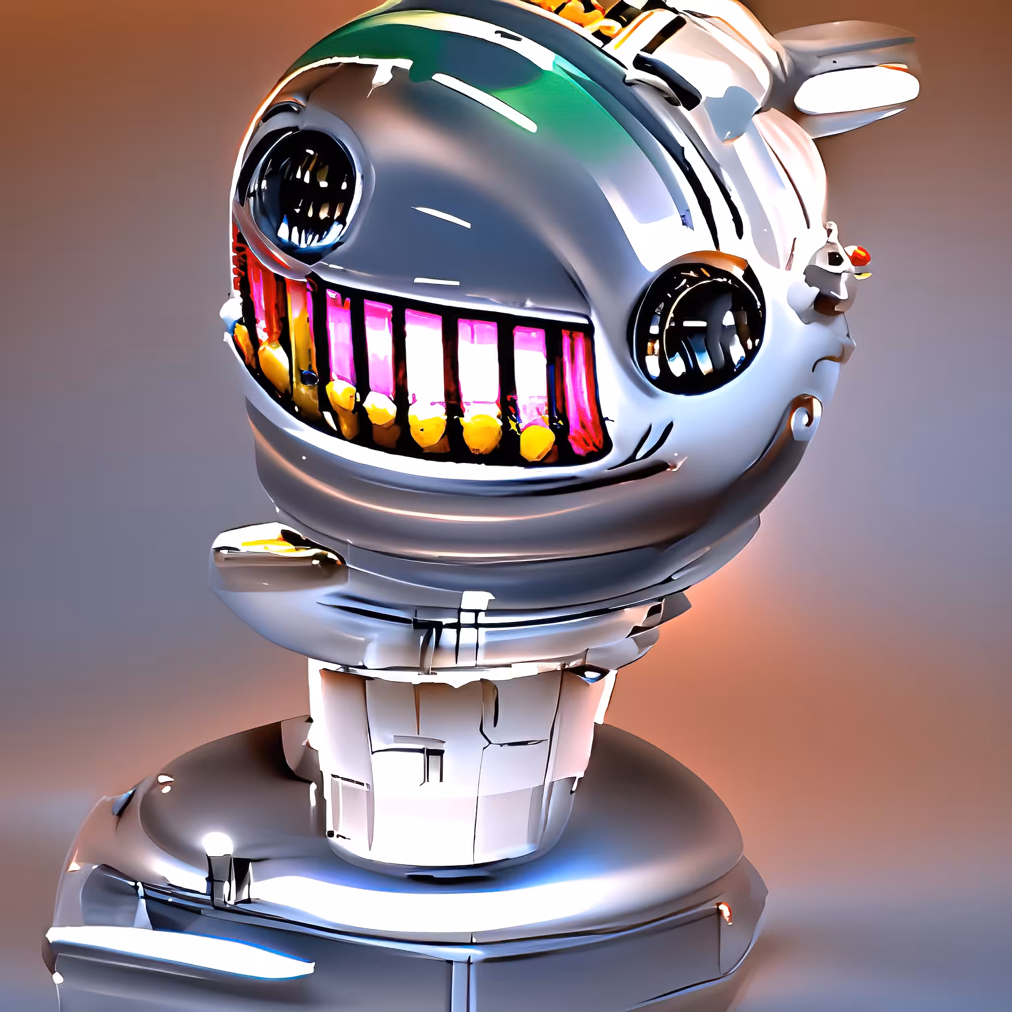 Fren-Droid #50
