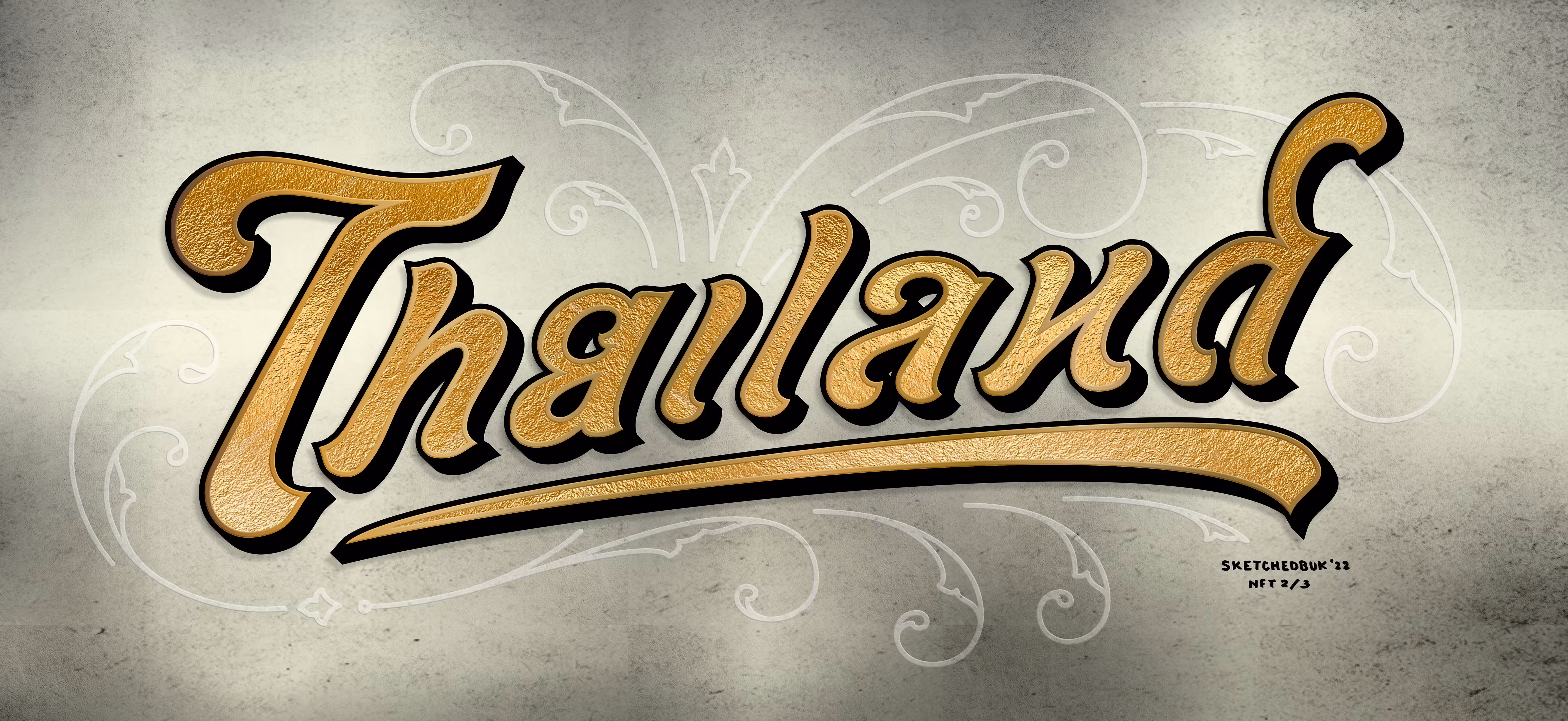 Thailand 2/3