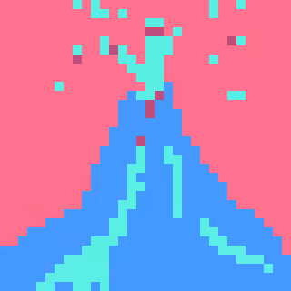 Blitmap: #1491 - Eruption Candy