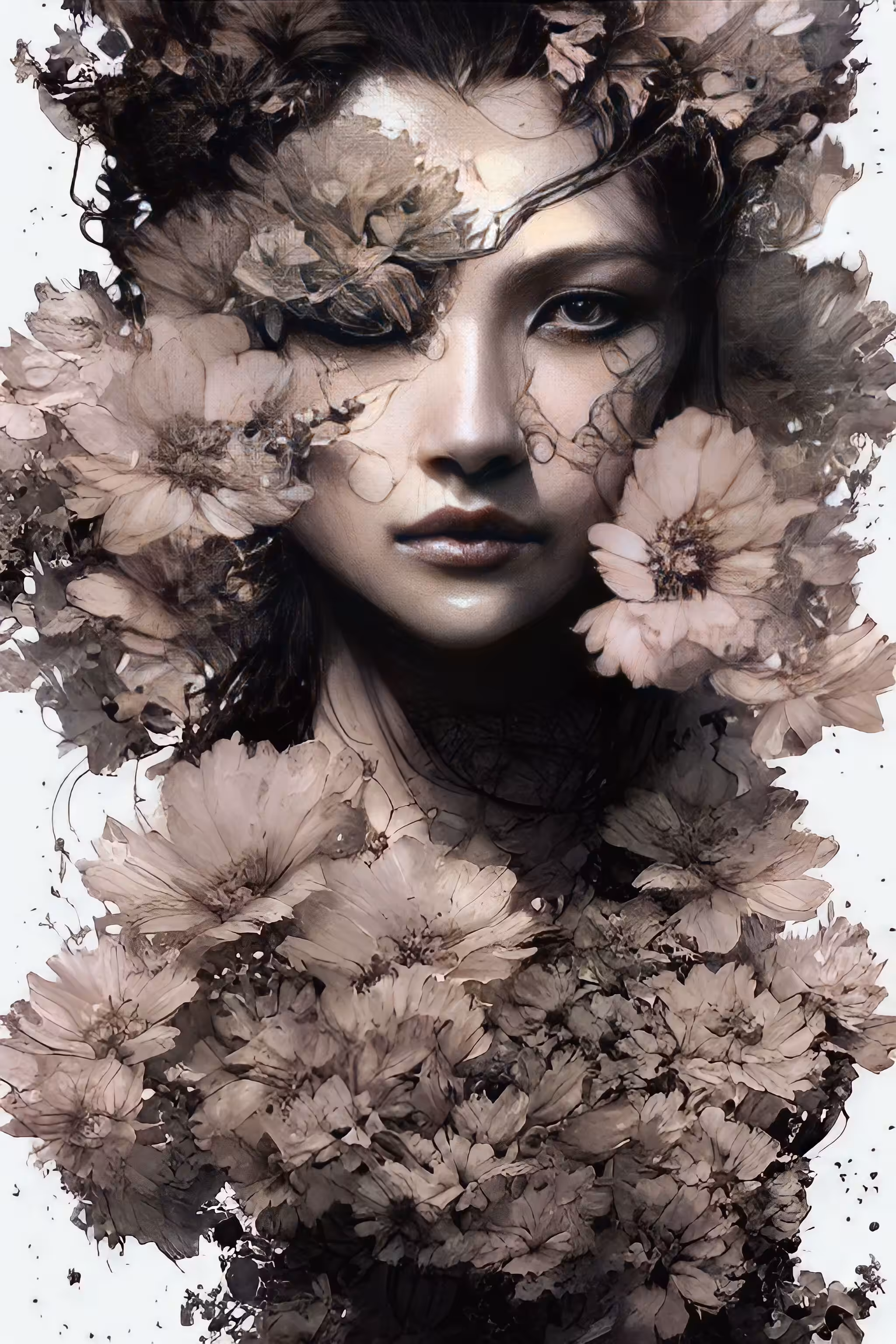 Flower brain 