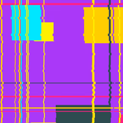 Chromatic Chaos #7193