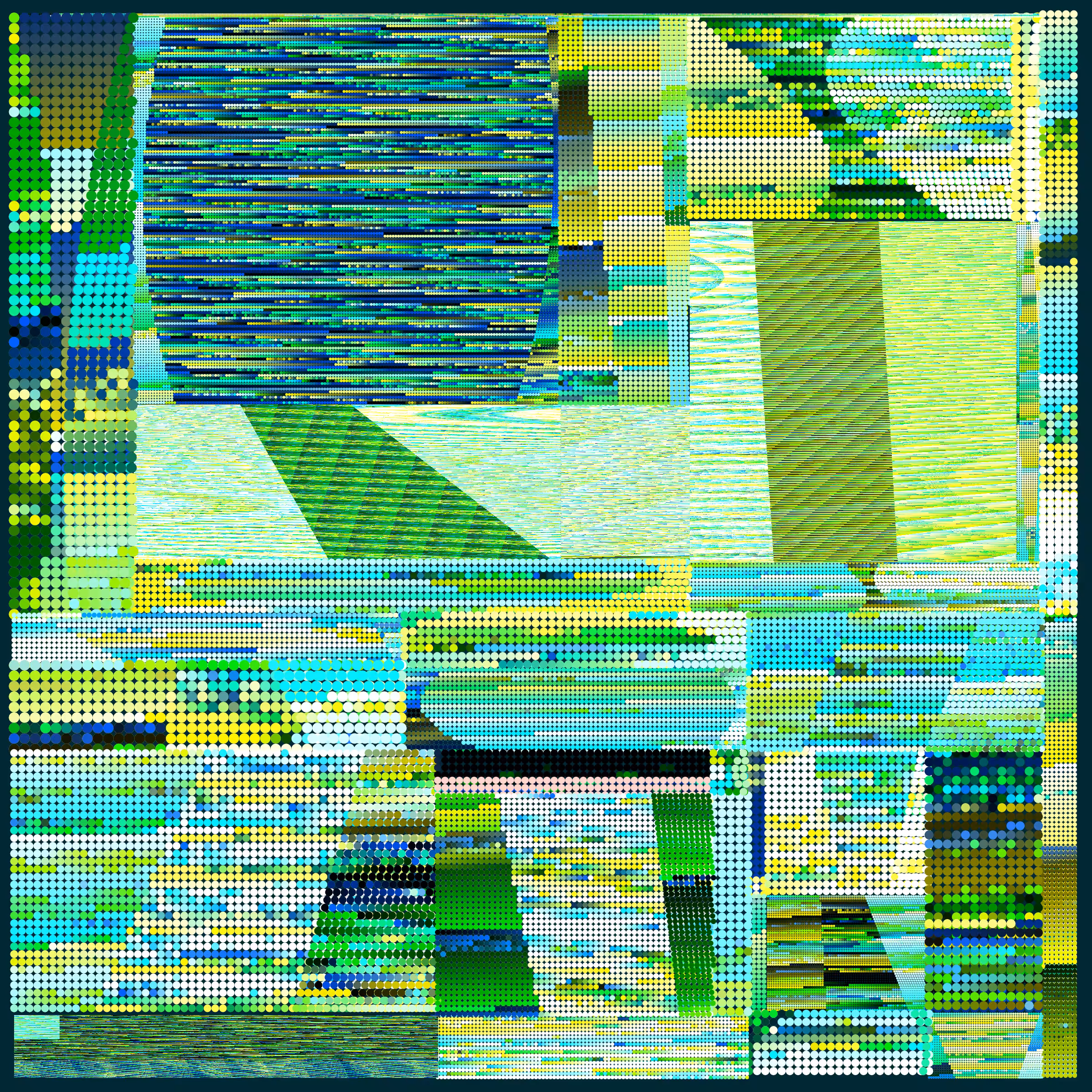 Subdivisions II: pixel forms #24