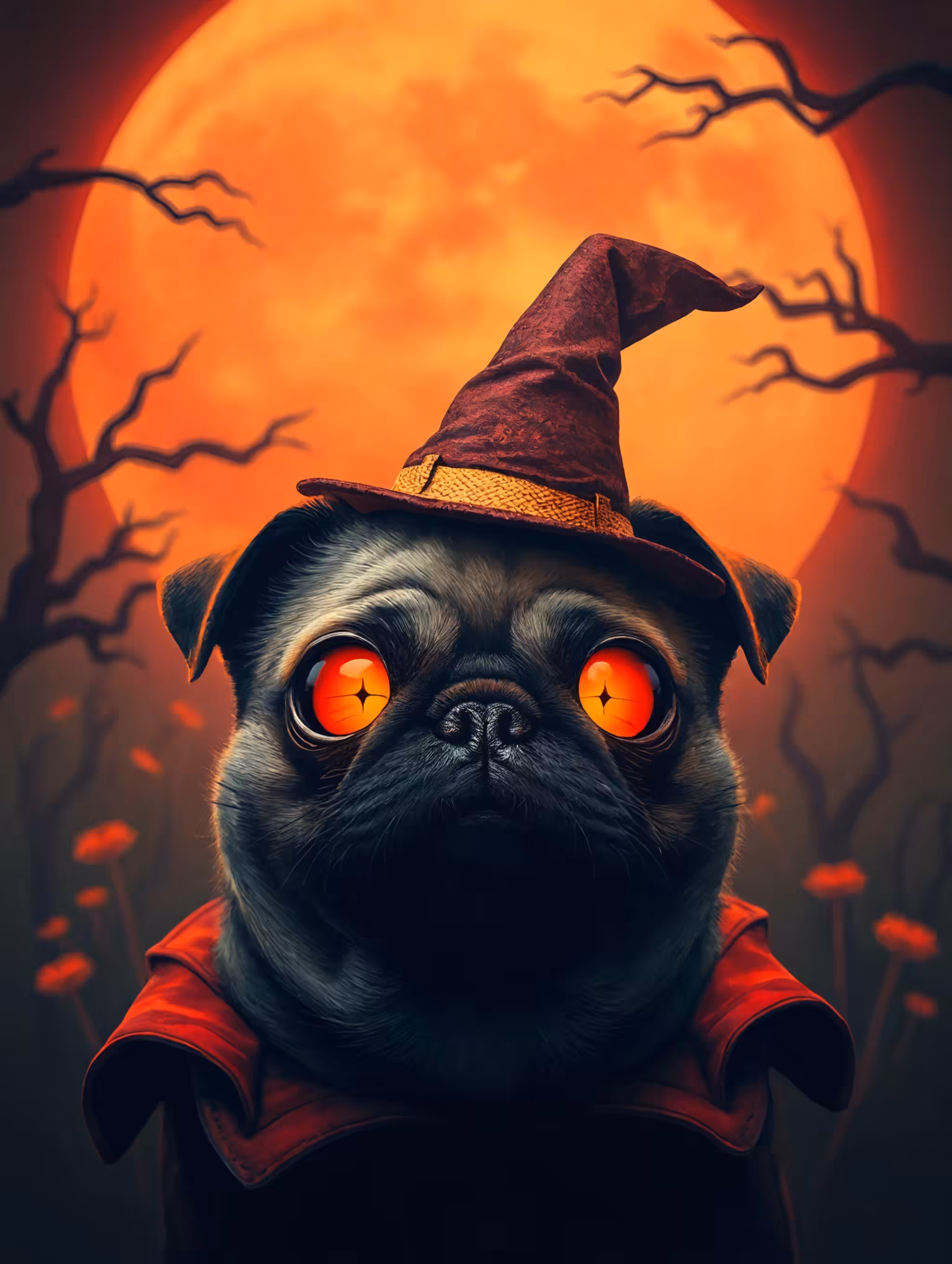 Pugoween #2