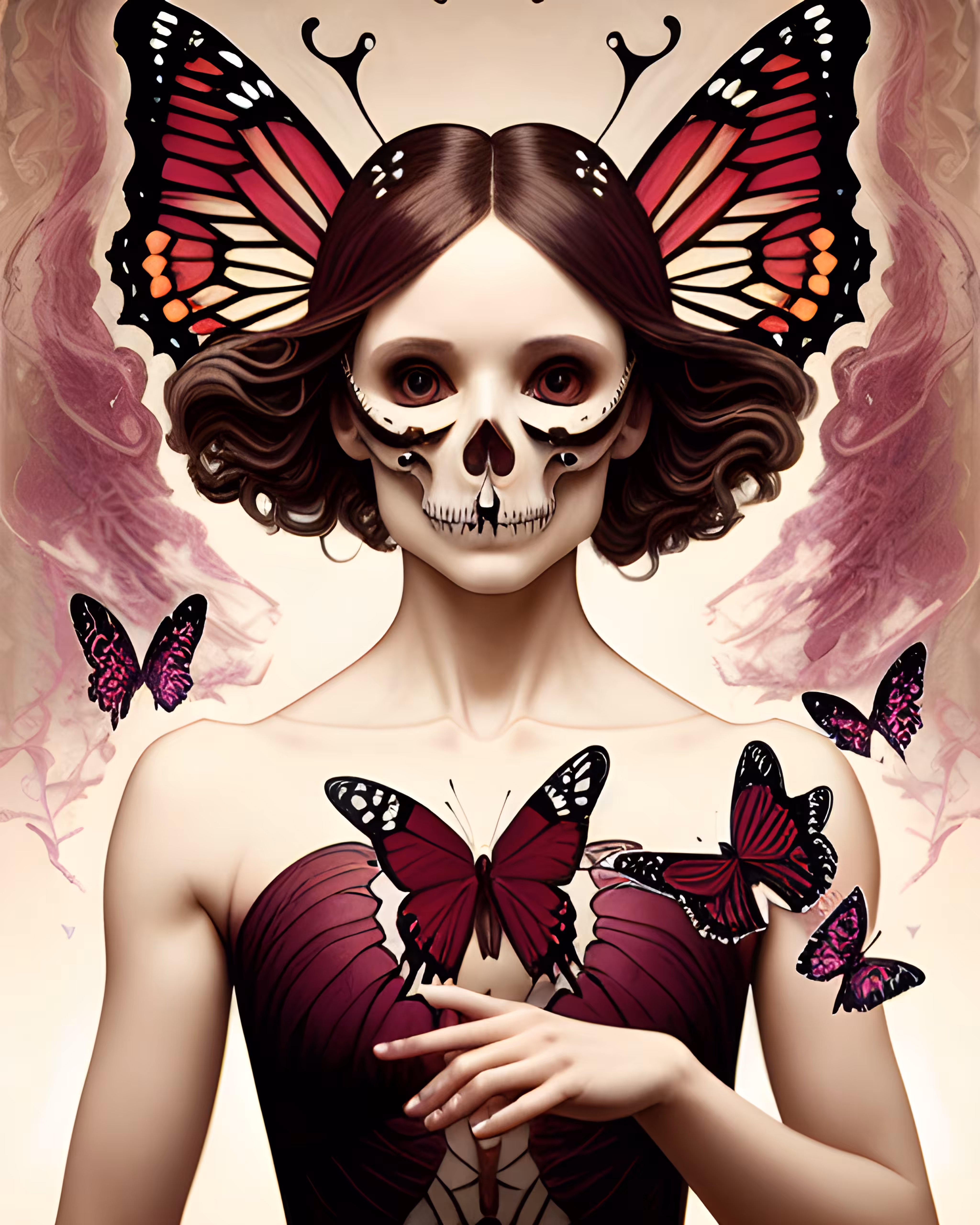 Butterfly soul