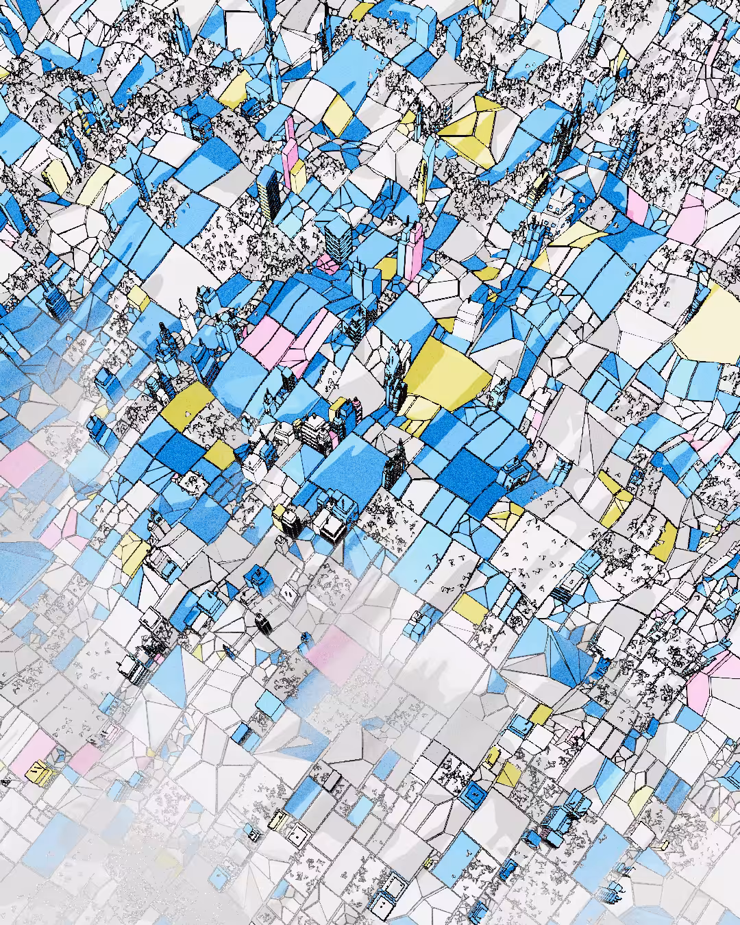Artificial landscapes #224