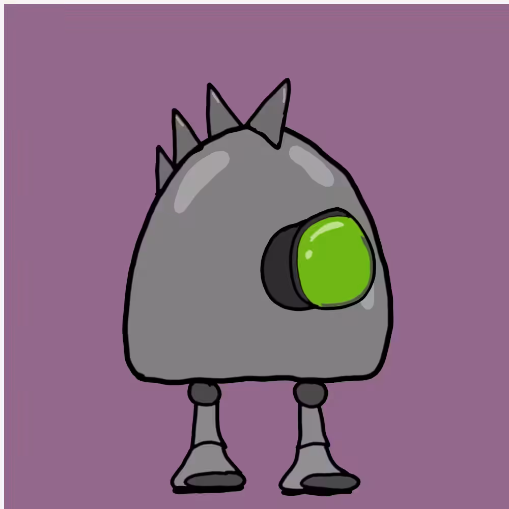 Evil Robots #51