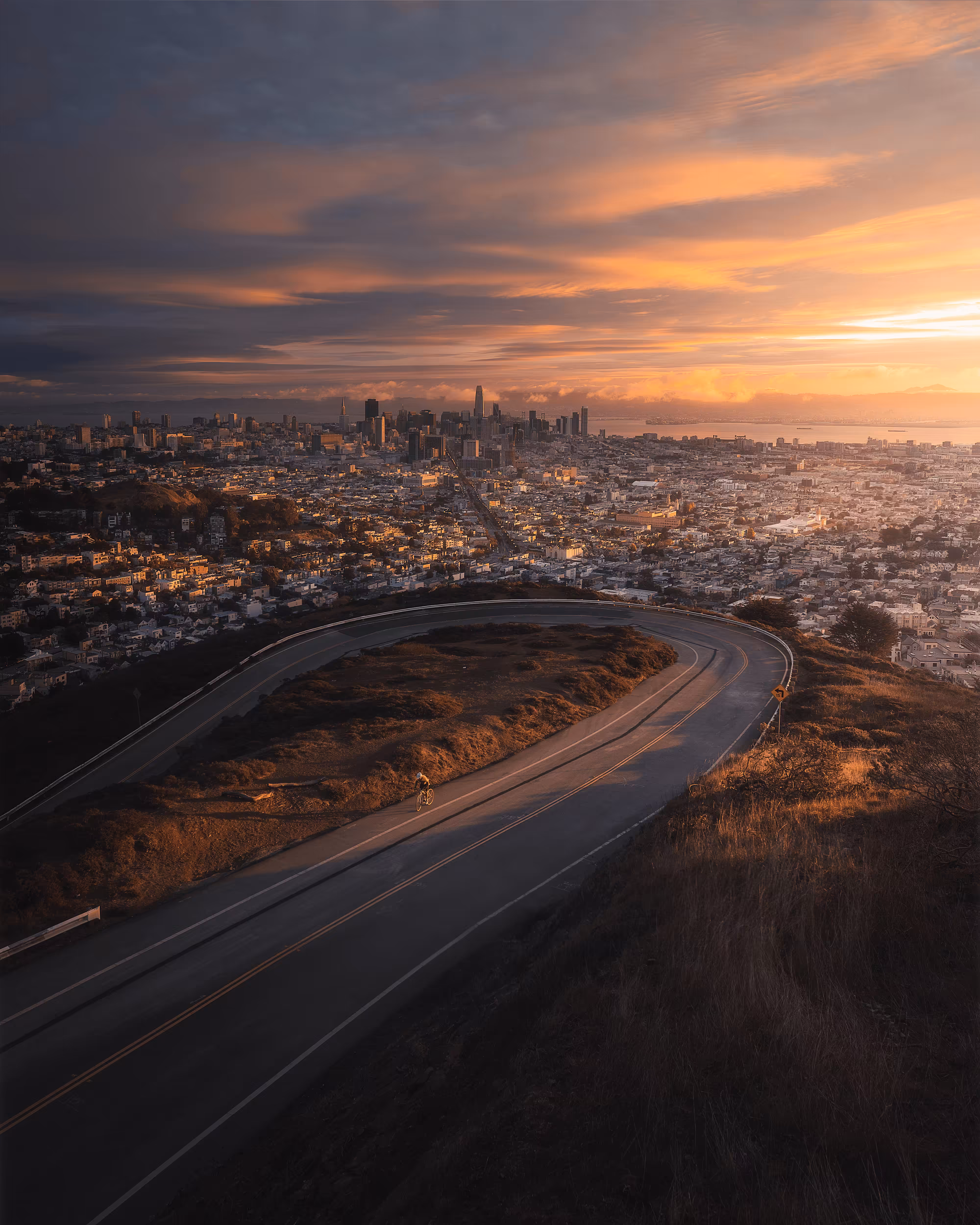 Bay Beginnings #8 // Twin Peaks Triumph