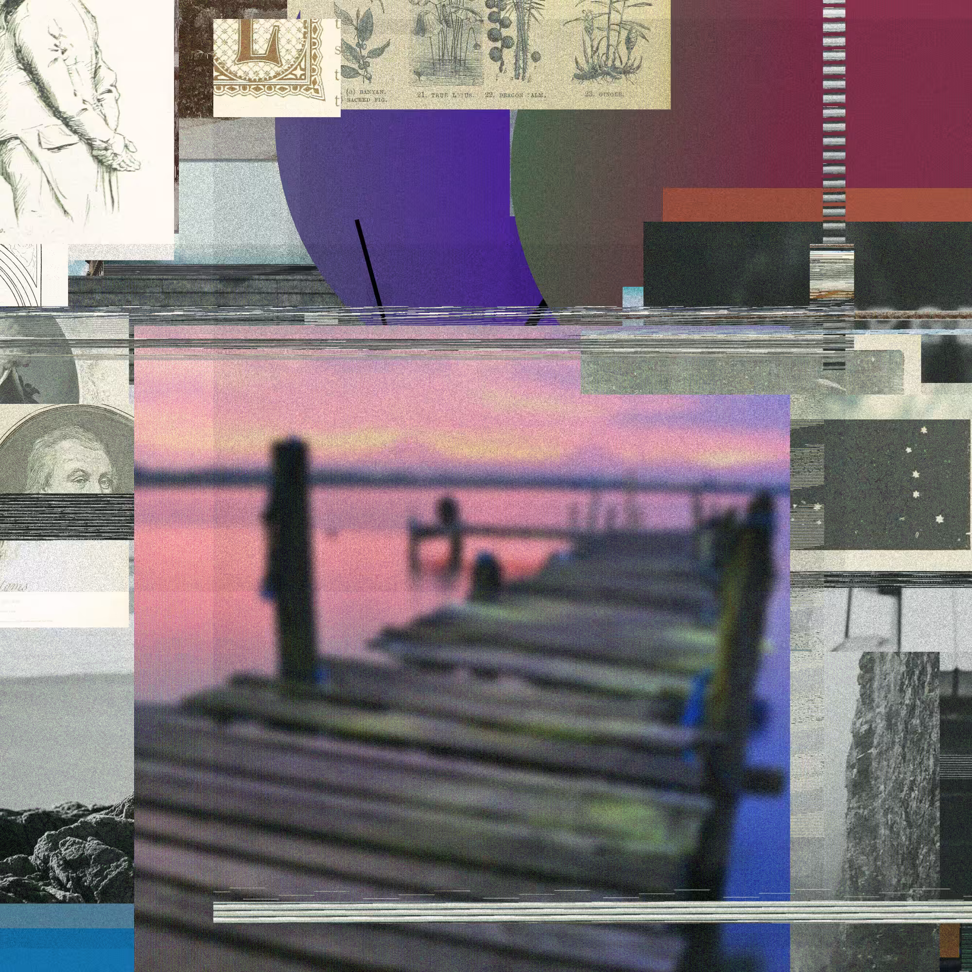 Unconscious Collages #1441