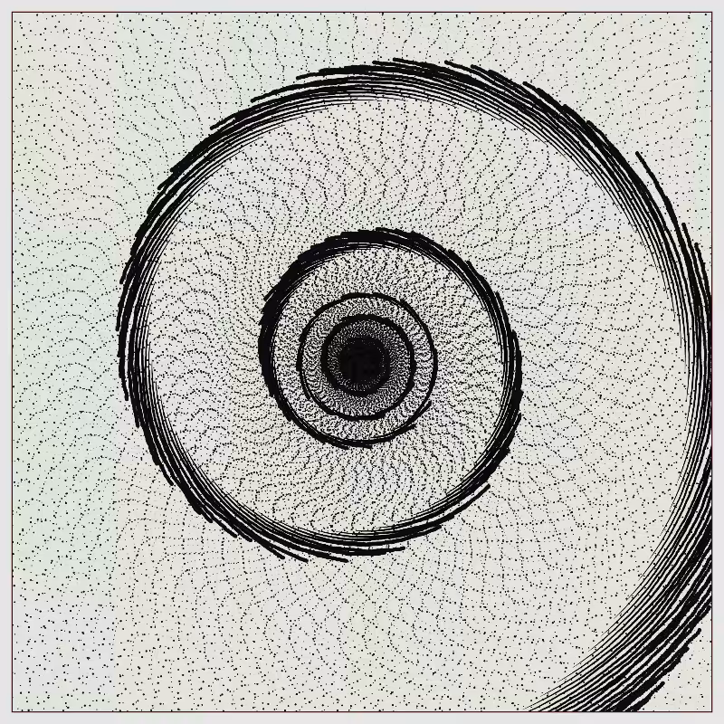 Squiggle EVO II #6