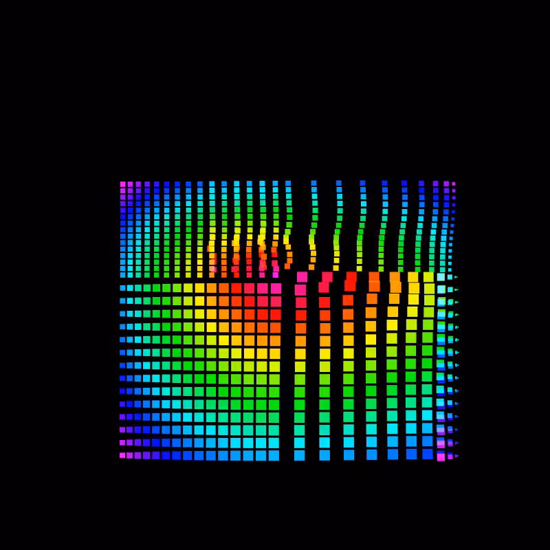 Dancing Dots #66