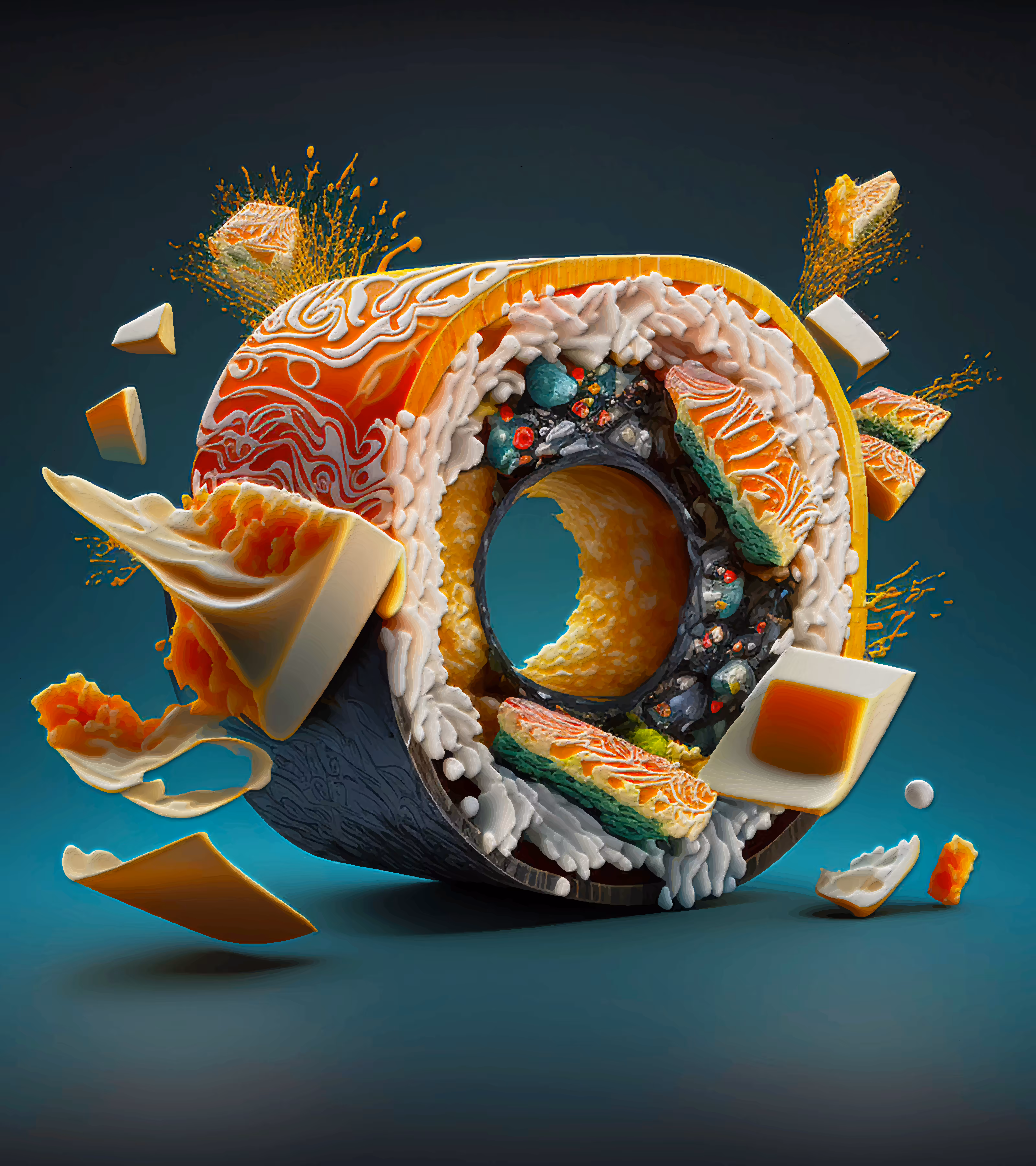 Omakase #39