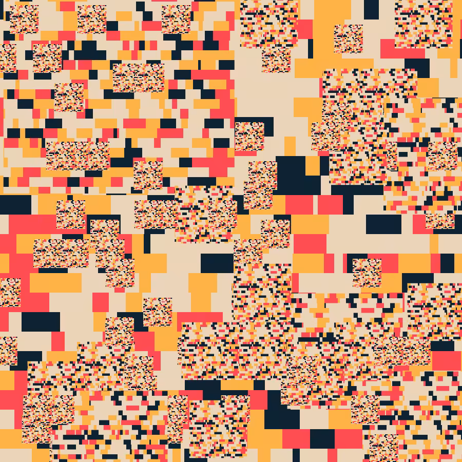 Box Particles #3