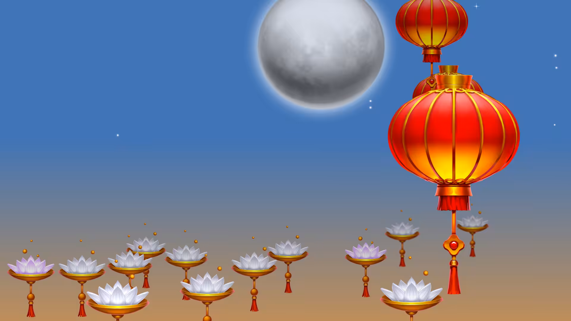 Mooncakes: Happy Mid Autumn Festival 2022 #2849