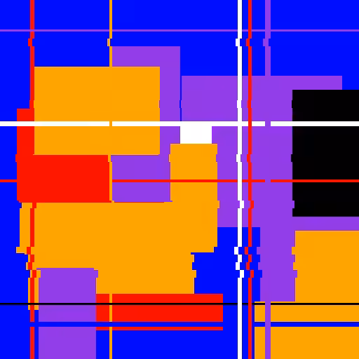 Chromatic Chaos #4638