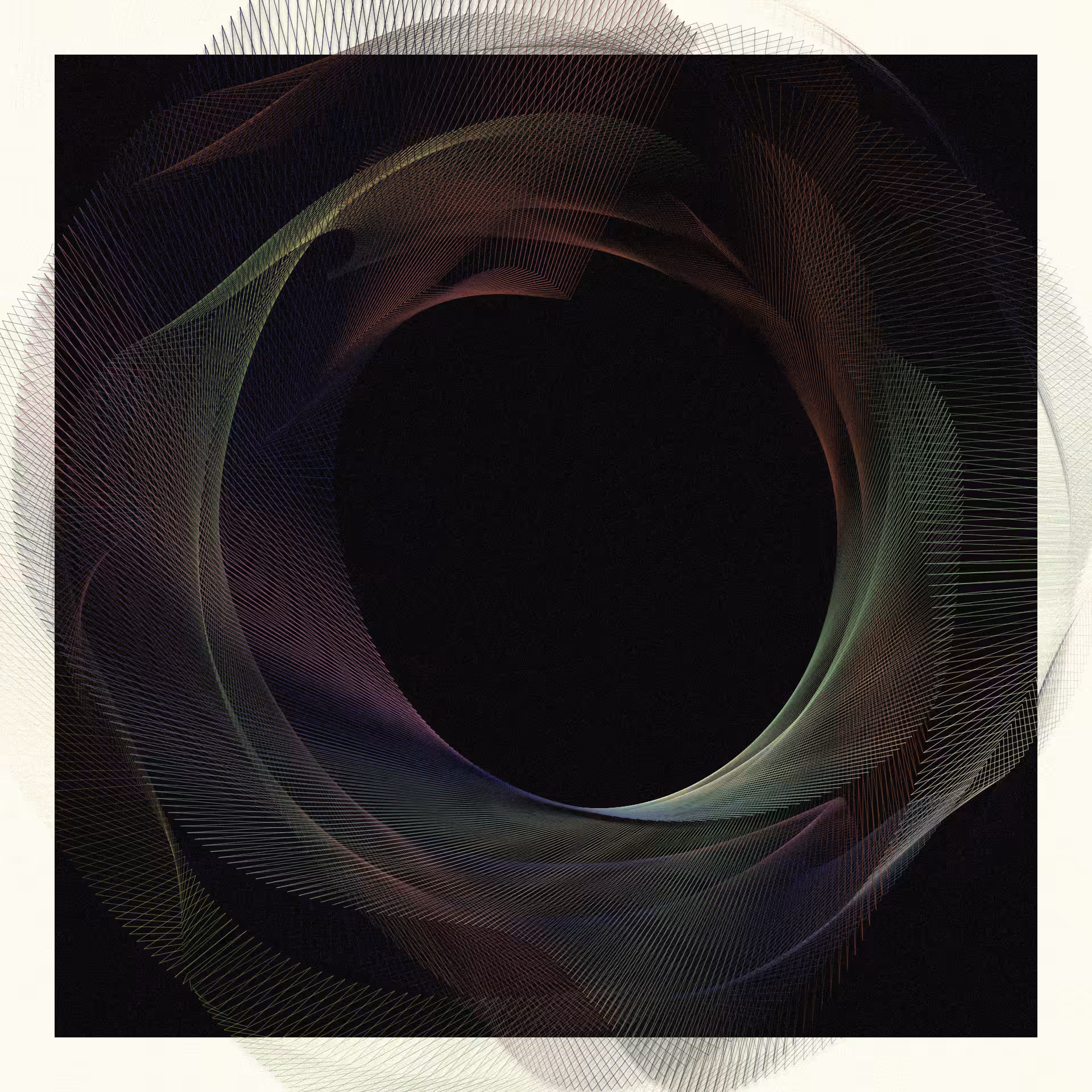 Abstract Sentiment #3