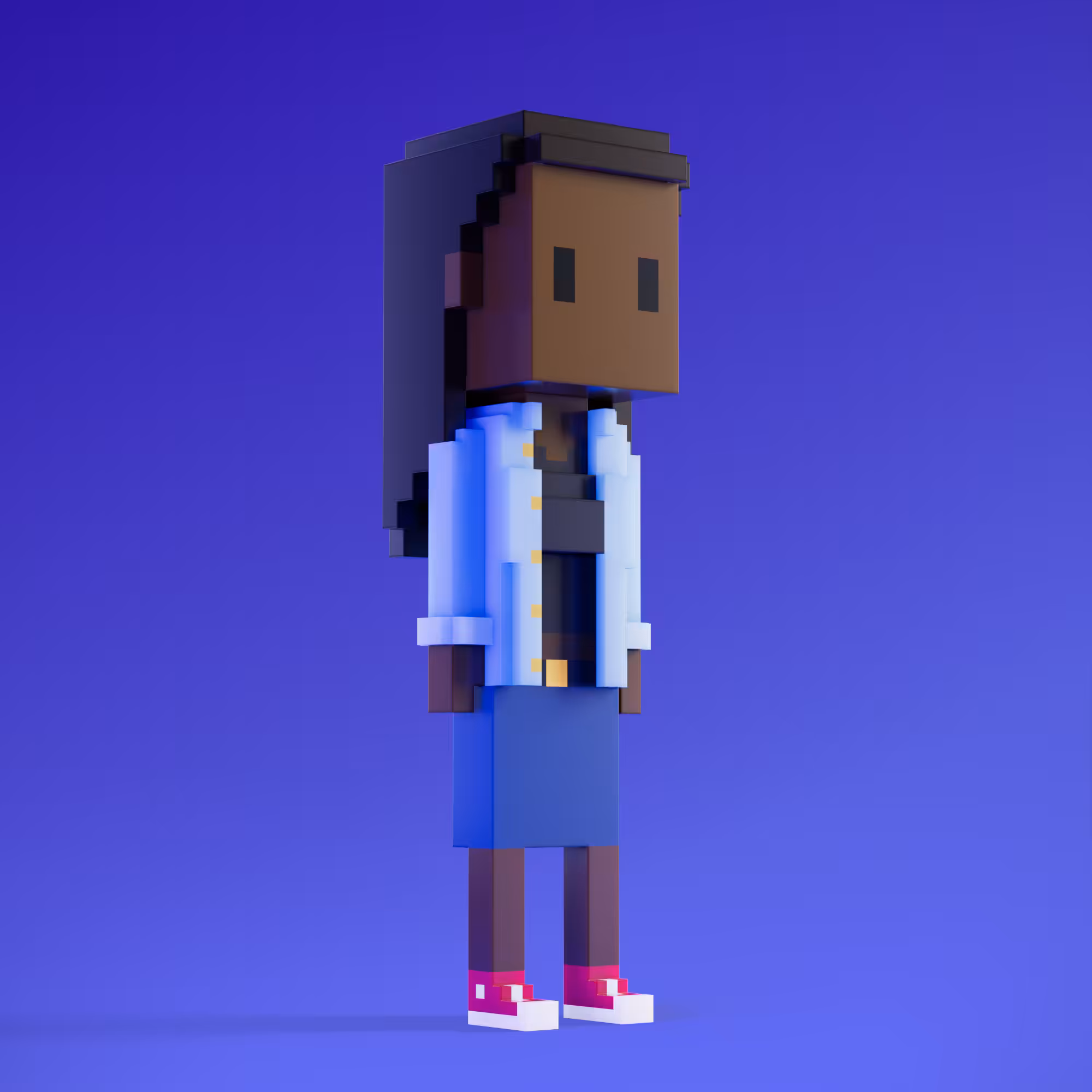 Meebit #255