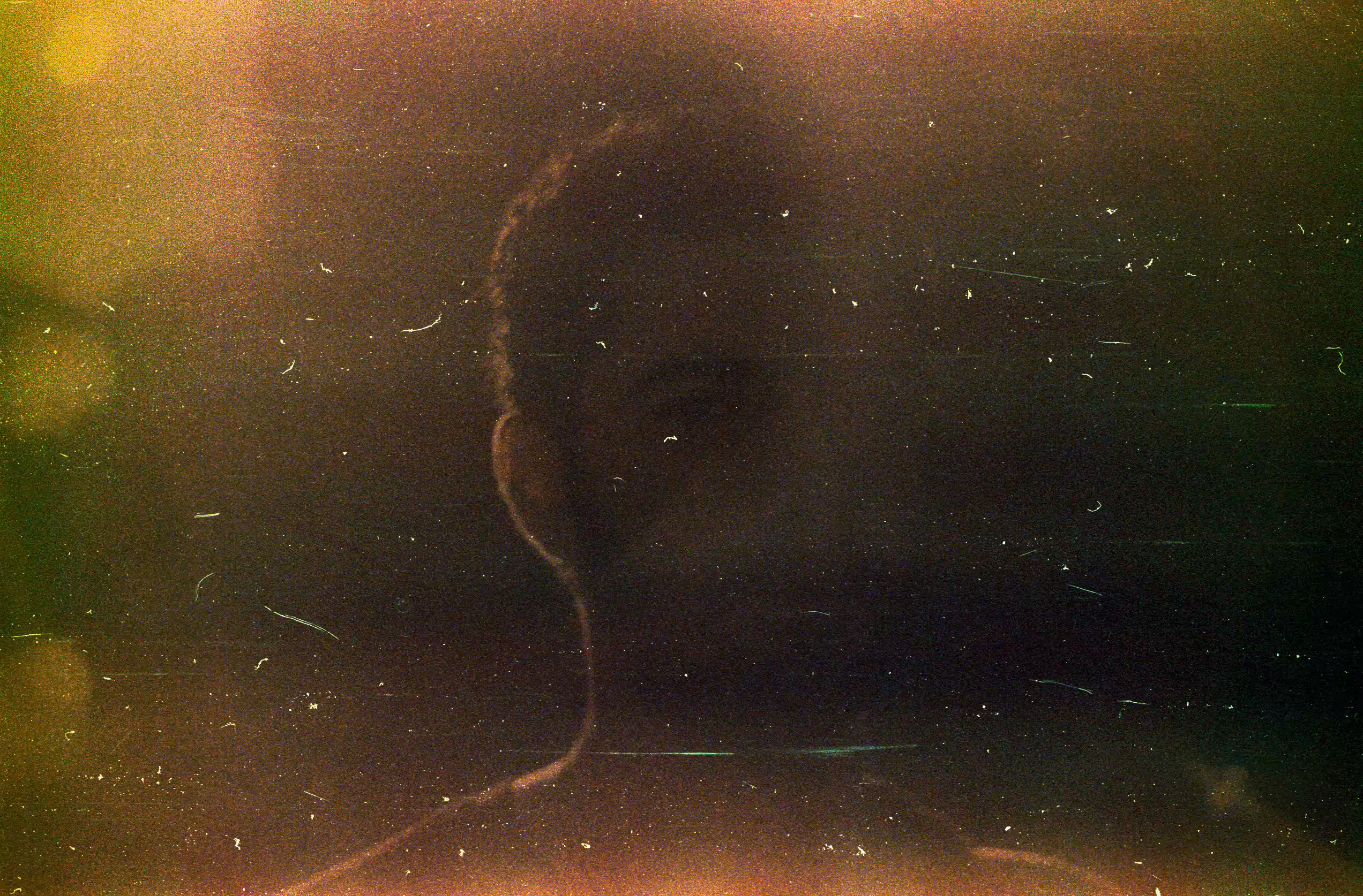 Mysterious scenes: Face Mirage