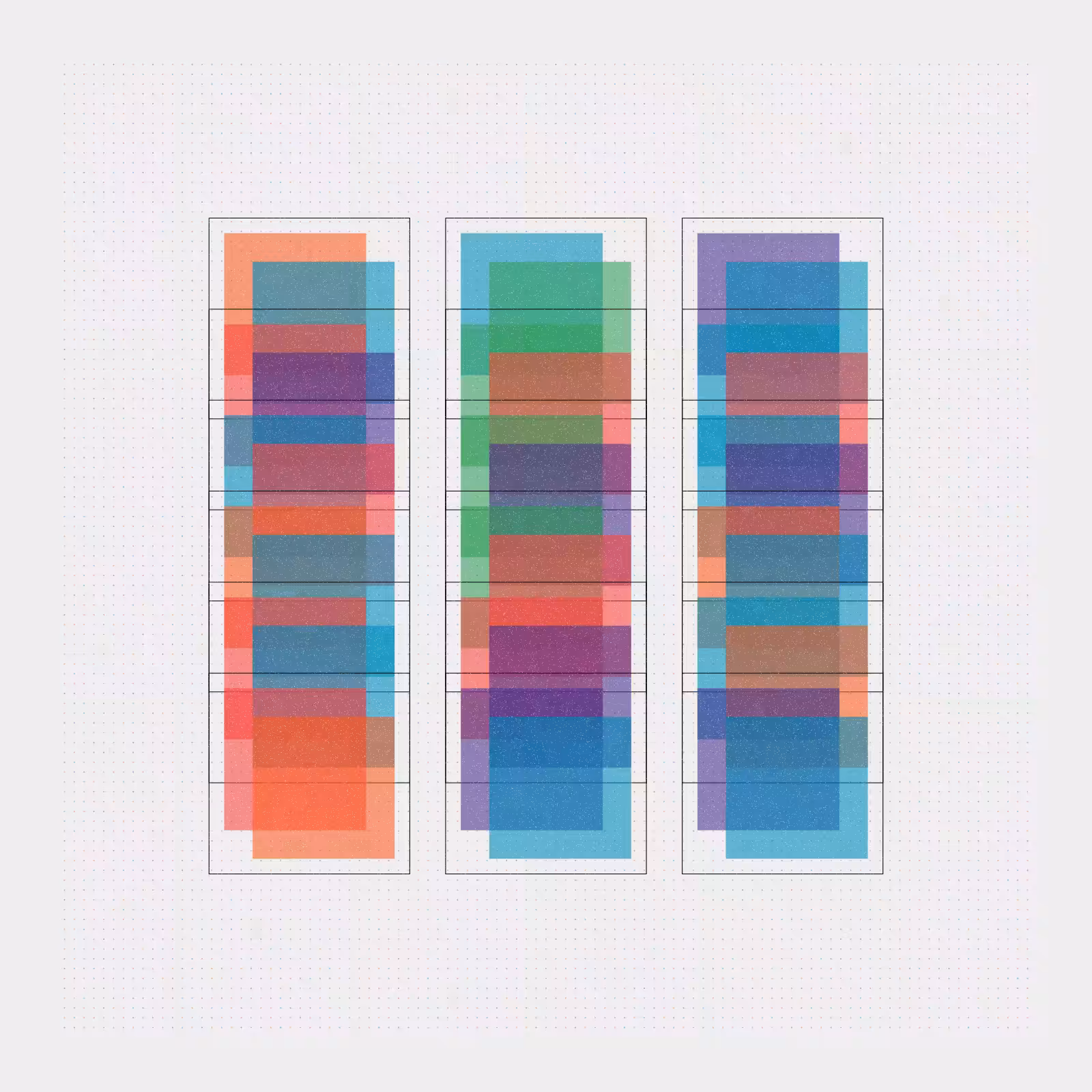 Unsolicited abstraction of modern times #36