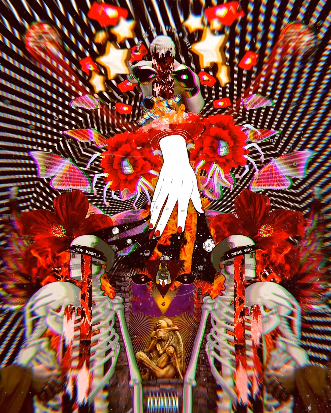 SynchronicitiesForLove