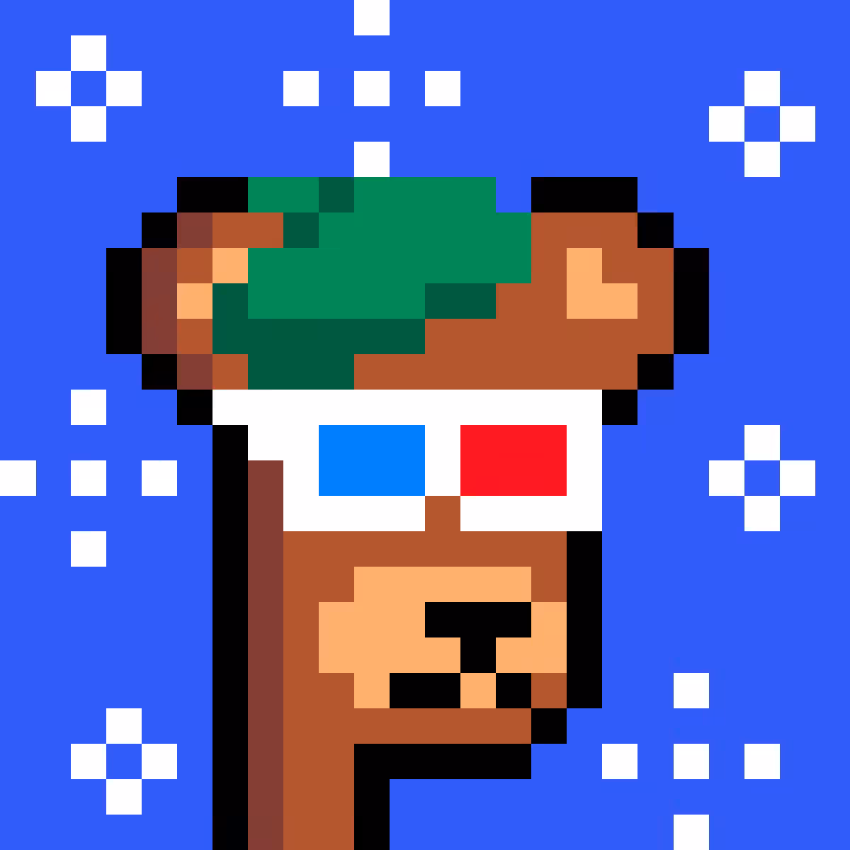 BearPunks #4869