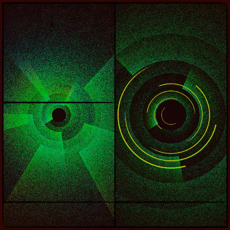 Mapped Orbits for Unbound Electrons #15