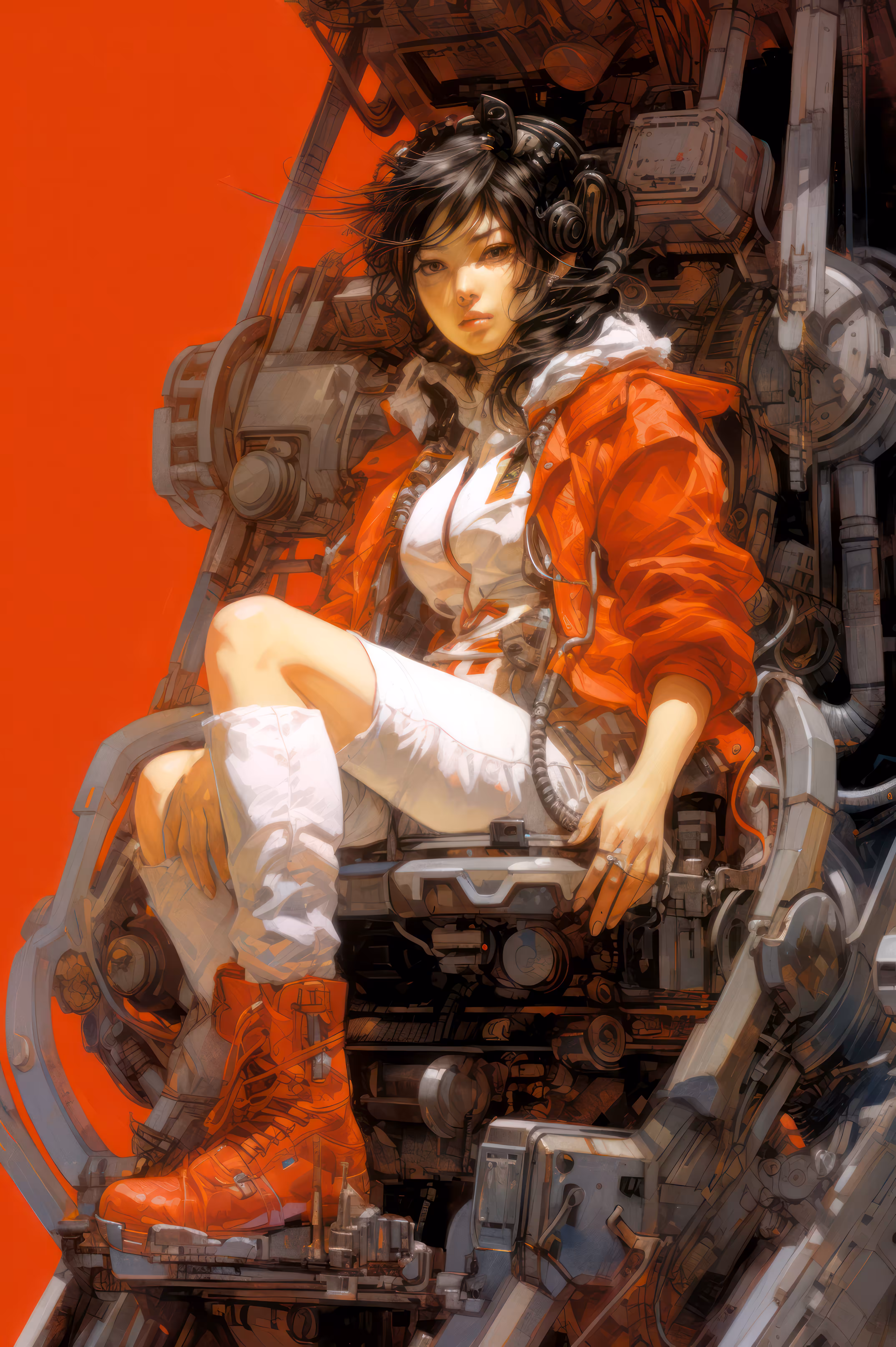 Aya - Spy Master