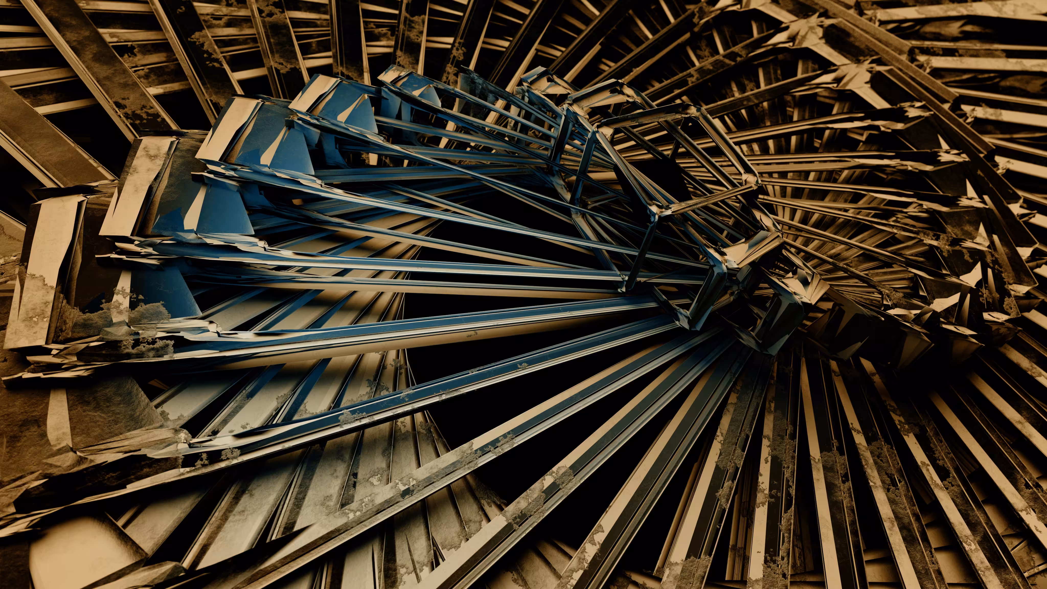 Coiled