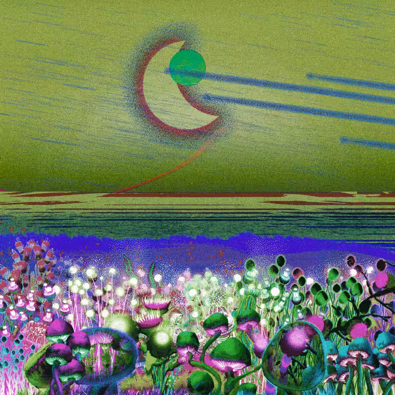 Onablo's Meadow #22