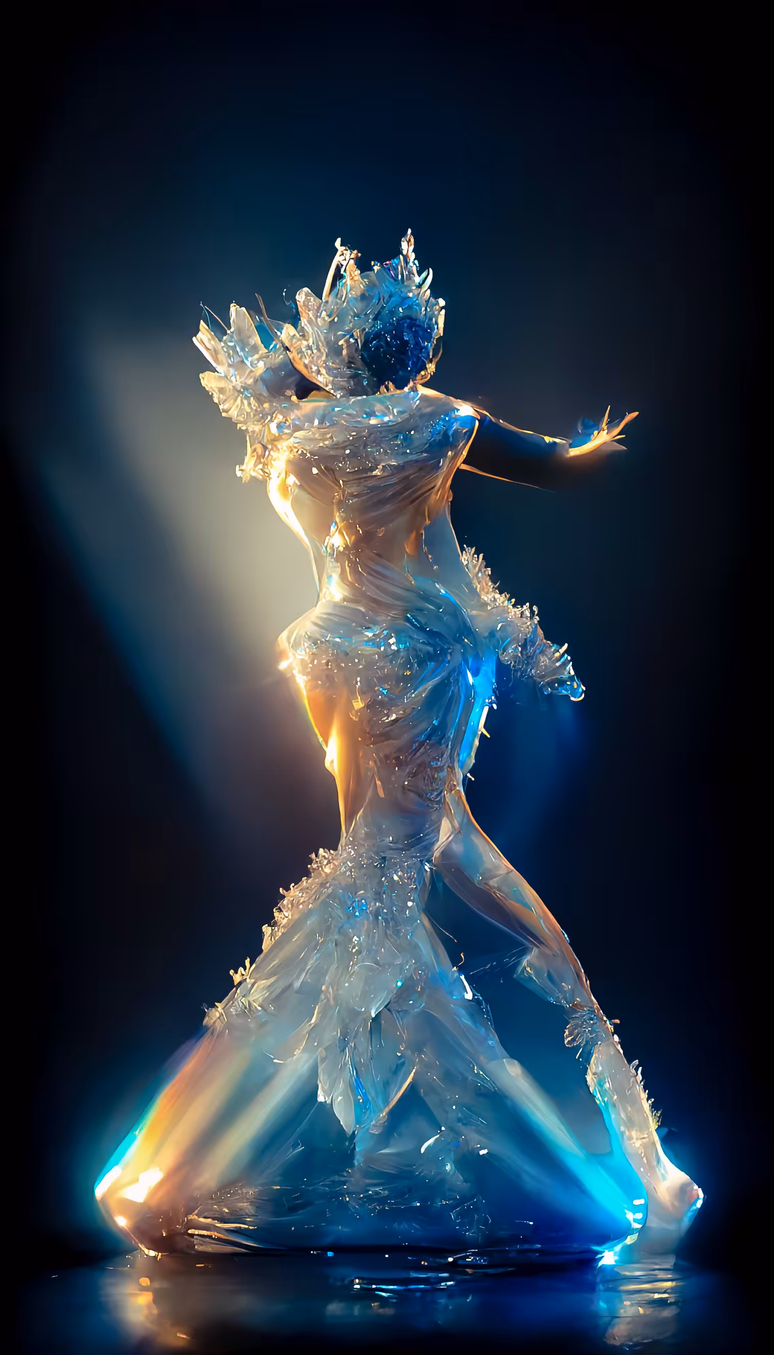 Queen Of Ice