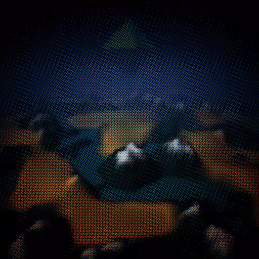 terrain pattern #9