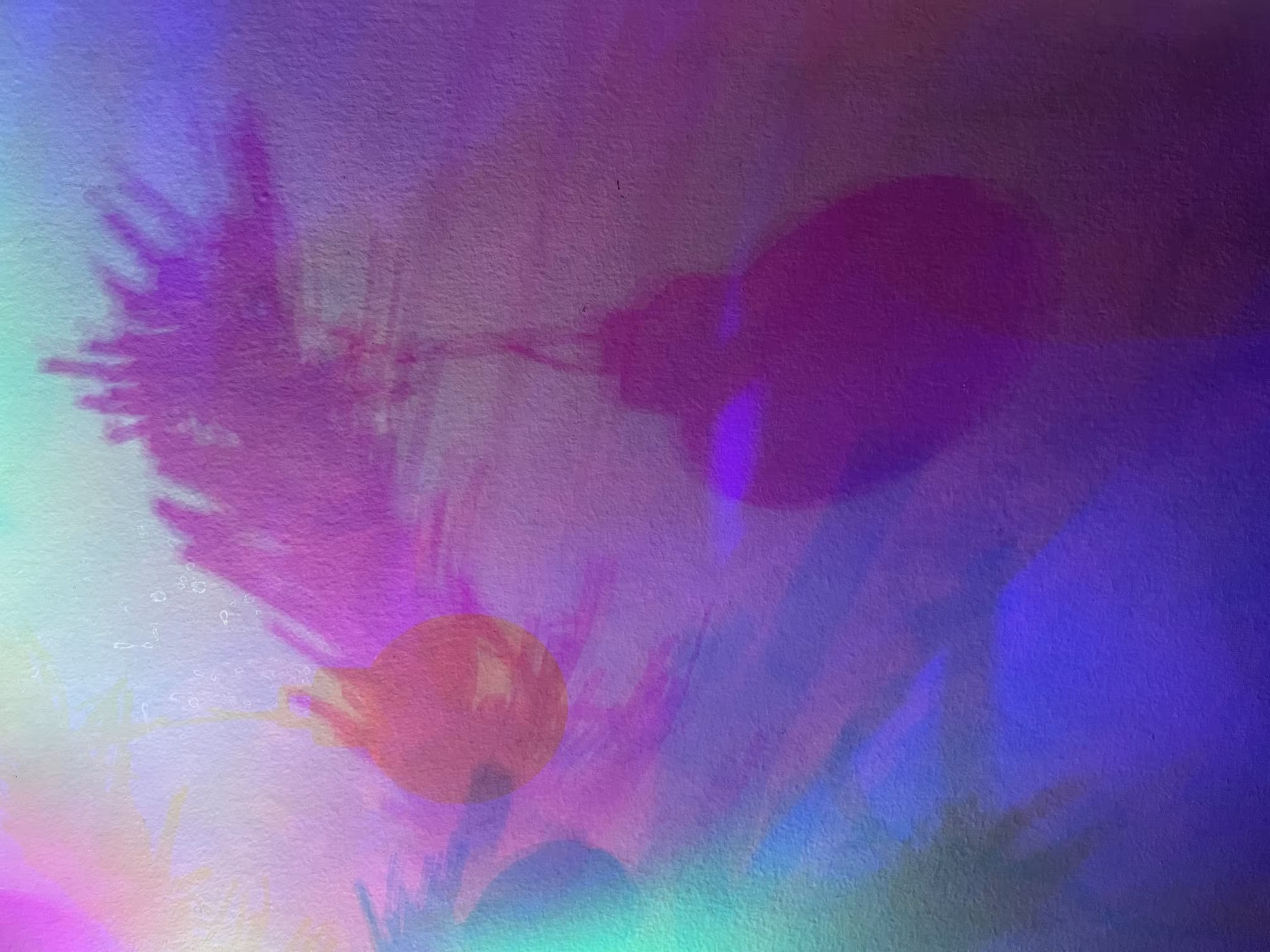 Psychedelic Shadows