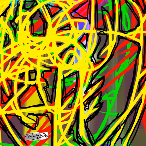 Anthropophobia Viruses: THEKINGSNFT.B2C1 #6377