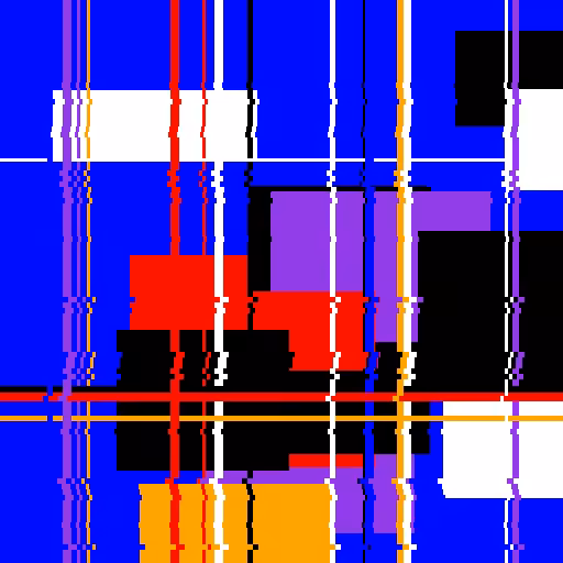 Chromatic Chaos #1006