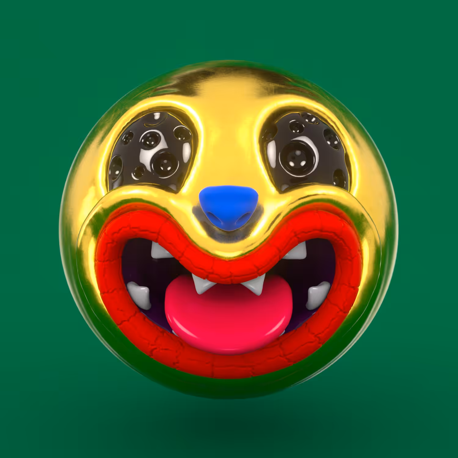 JOYWORLD JOYsmilies: JOYsmiley 7129