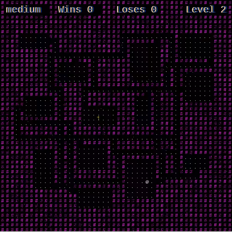 ascii dungeons 1 #4
