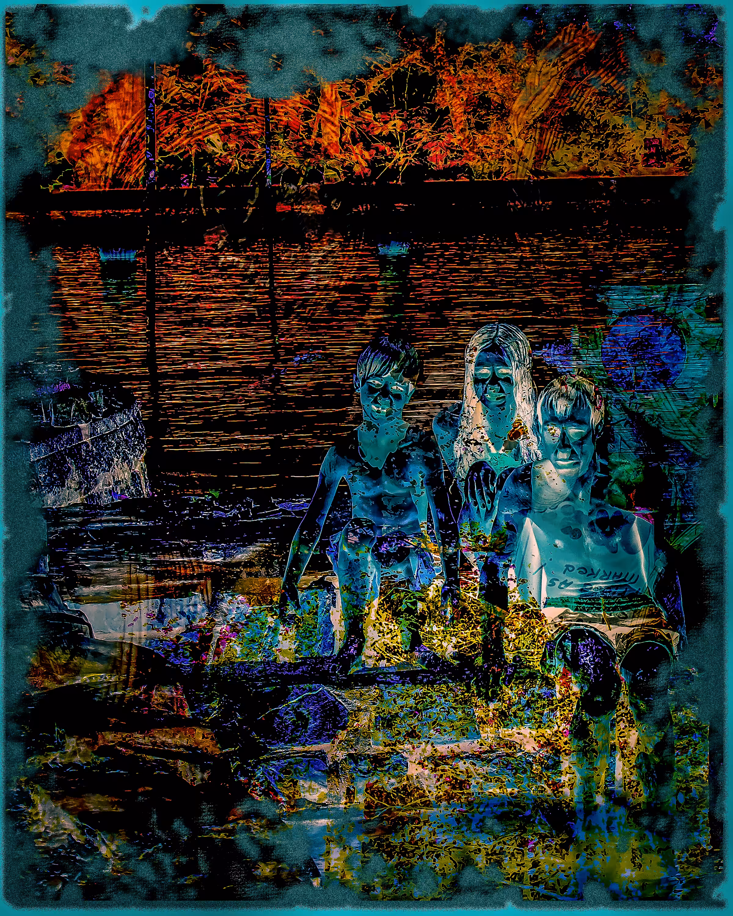 The River