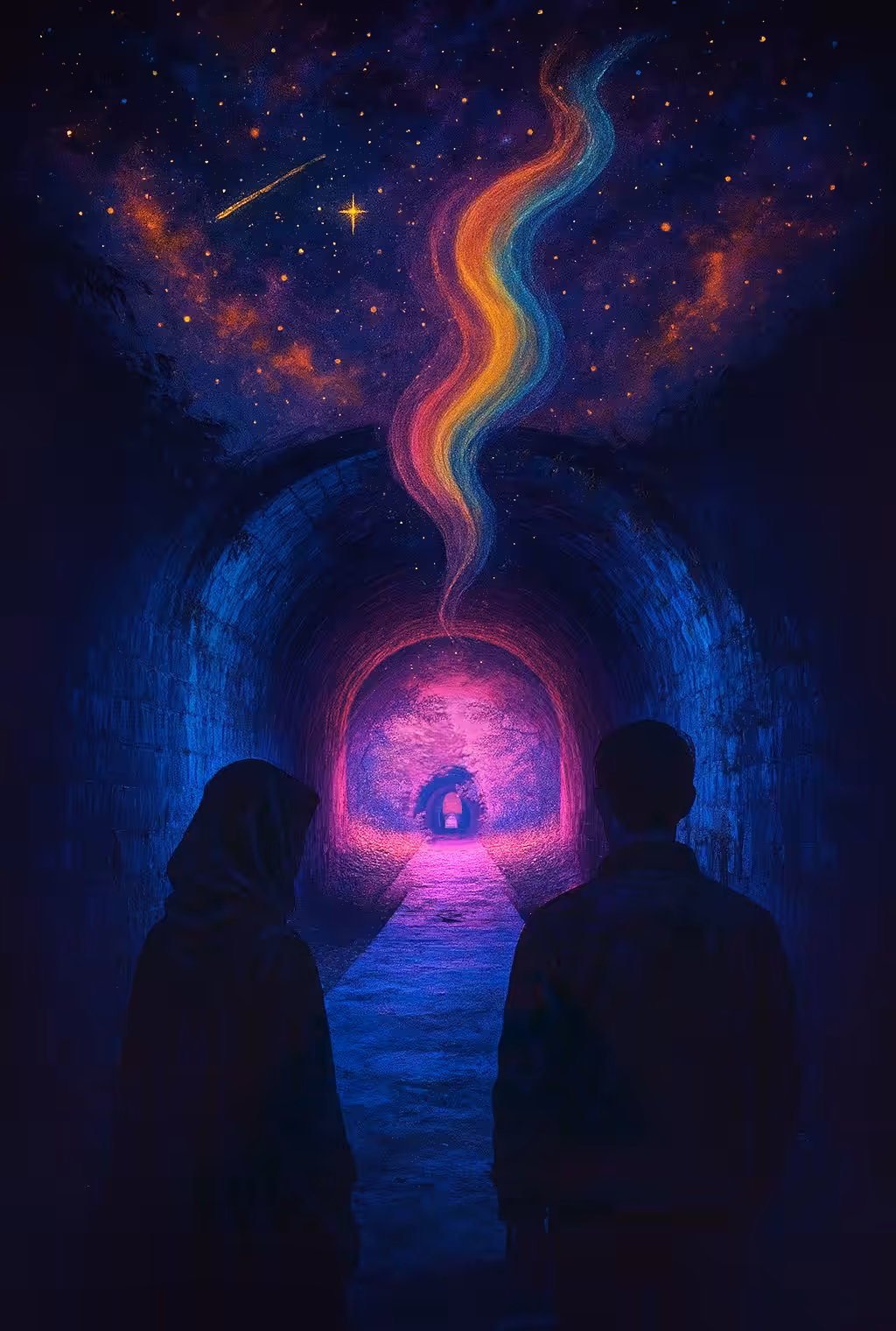 In the Absence of Light, I Remember   