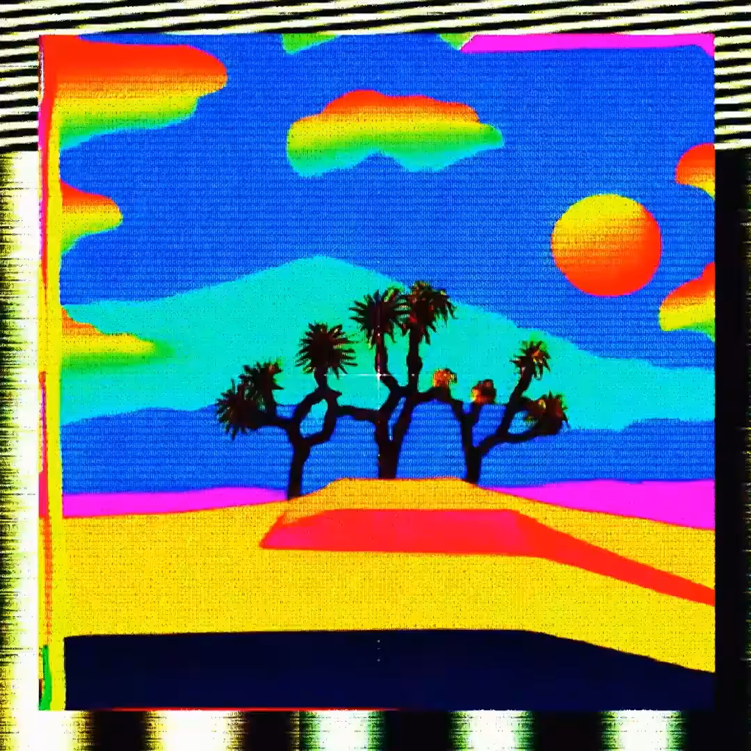 Arid Articulations #24