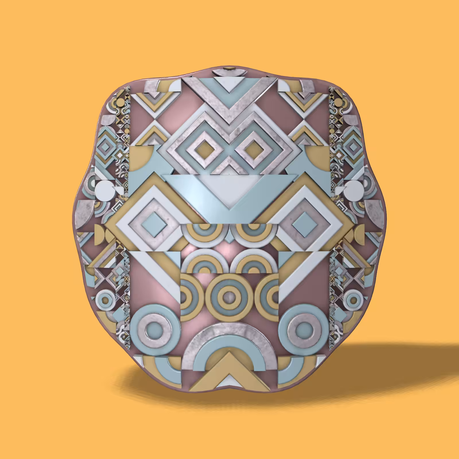 3D Generativemasks #9480