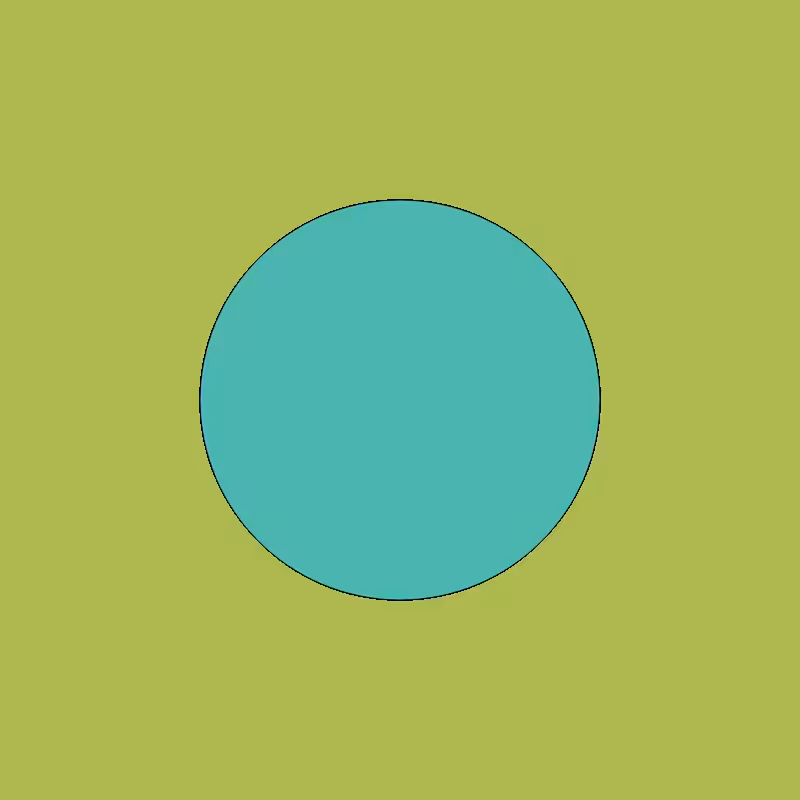 Simple Circle #43