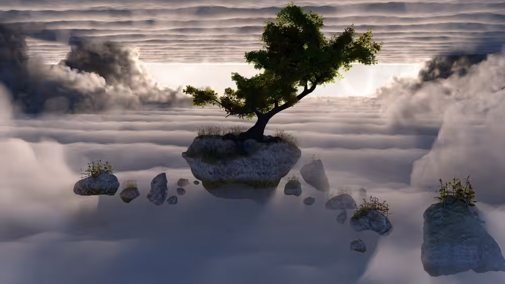 Dreaming tree #1